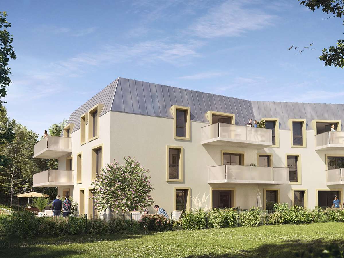 Photo Programme Neuf Dijon