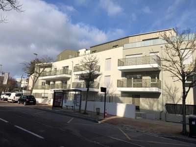 Photo Programme Neuf Dijon