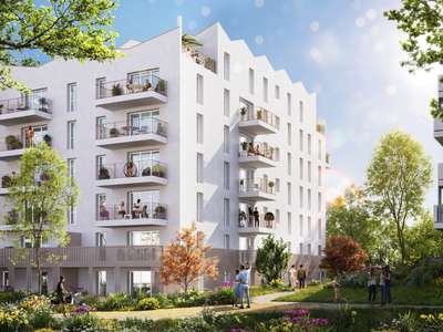 Photo Programme Neuf Dijon