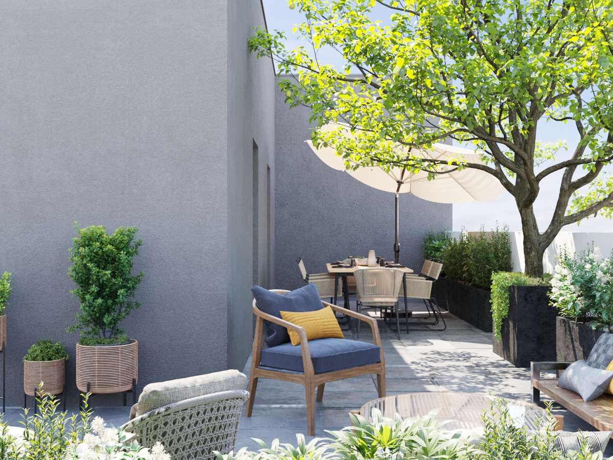 Photo Programme Neuf Dijon