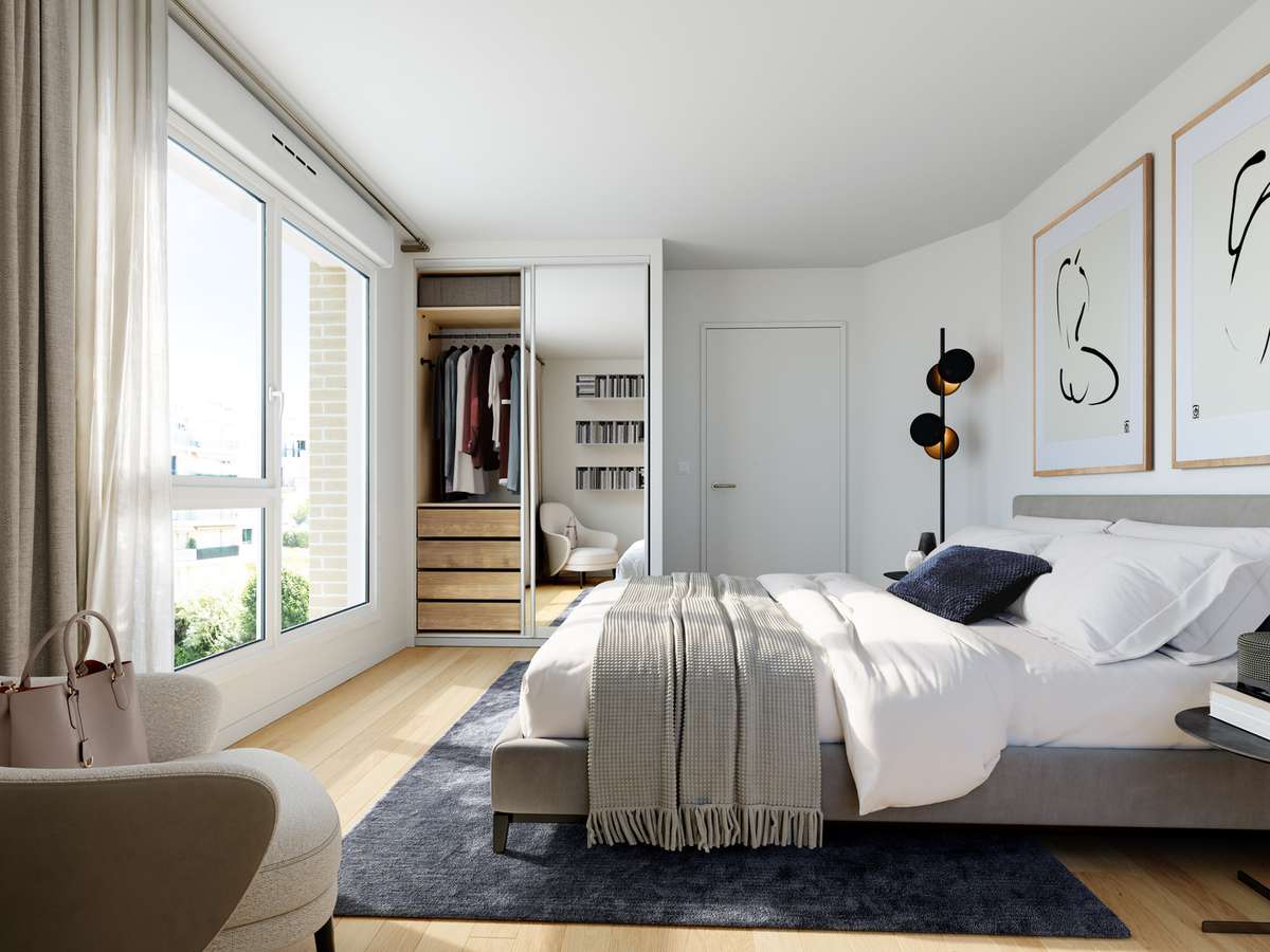 Photo Programme Neuf Dijon