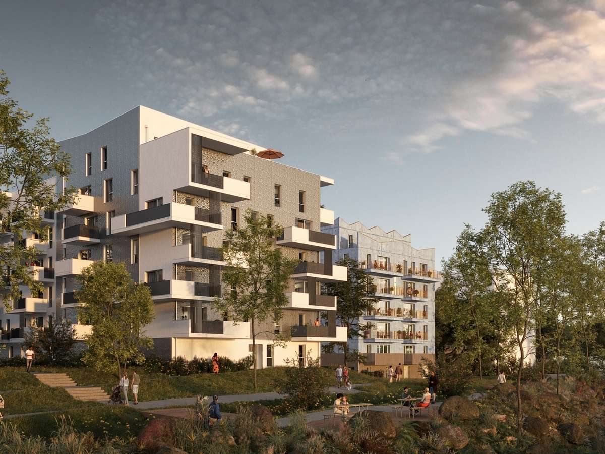 Photo Programme Neuf Dijon