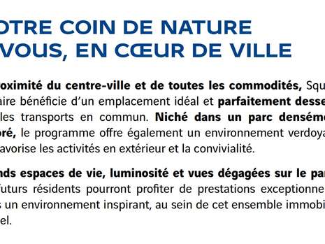 Photo Programme Neuf Dijon
