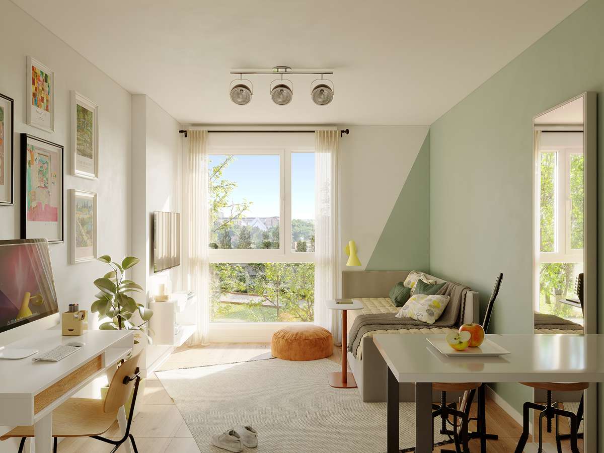 Photo Programme Neuf Dijon