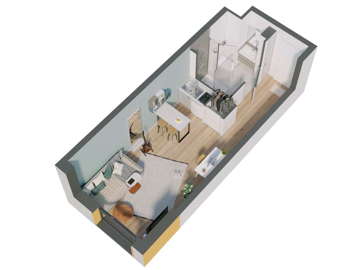 Photo Programme Neuf Dijon