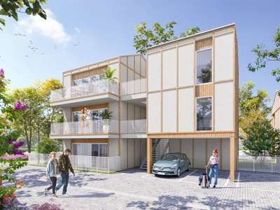 Photo Programme Neuf Dijon