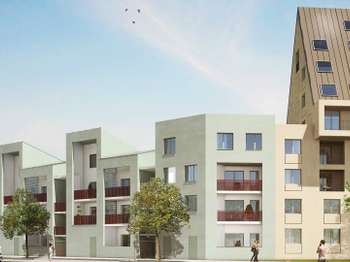 Photo Programme Neuf Dijon