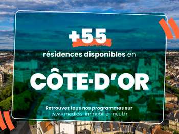 Photo Programme Neuf Dijon