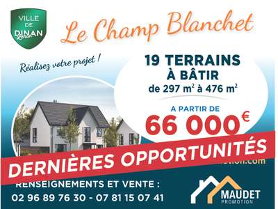 Photo Programme Neuf Dinan