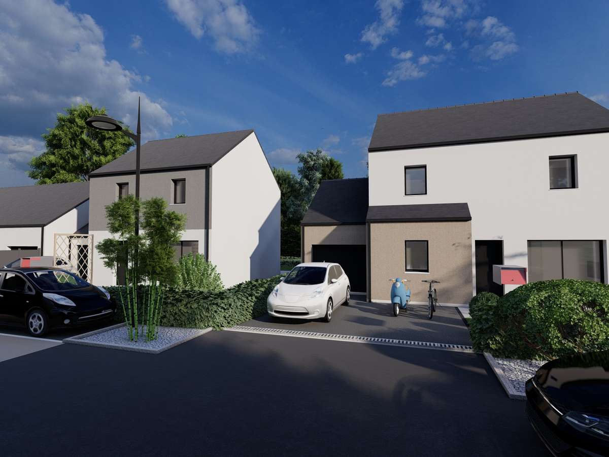 Photo Programme Neuf Dinan