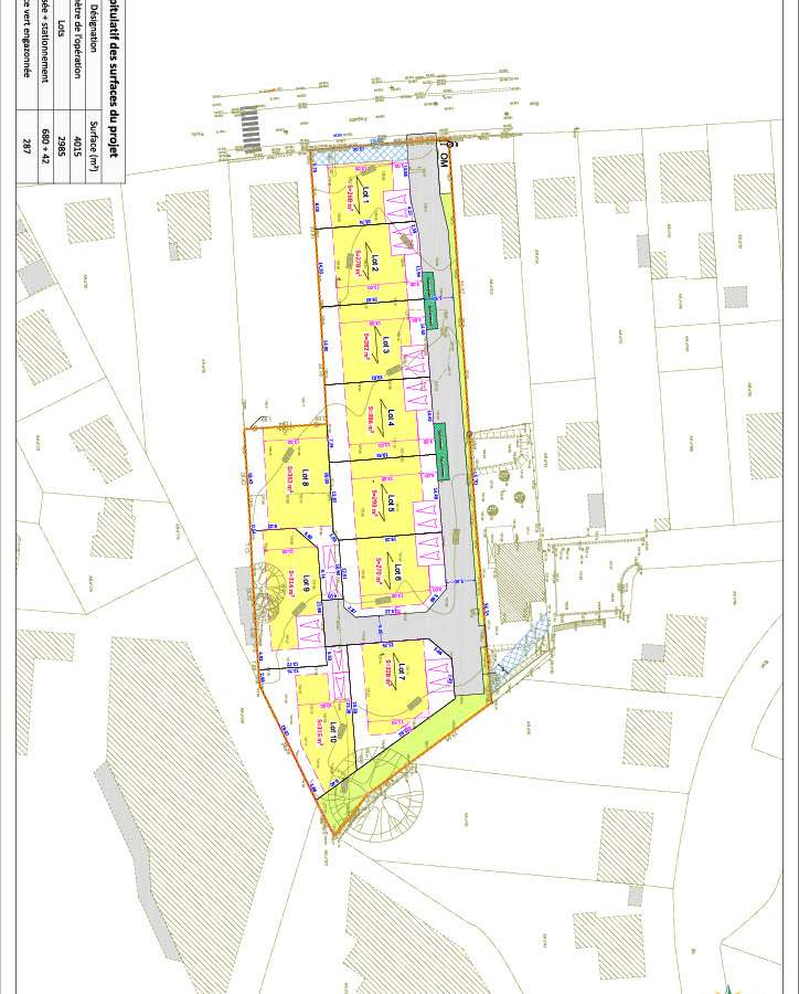 Photo Programme Neuf Dinan