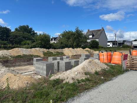 Photo Programme Neuf Dinan