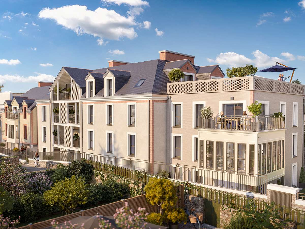 Photo Programme Neuf Dinard
