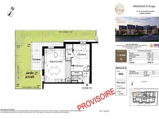 Programme Neuf 2 pièces Programme Neuf 2 pièces