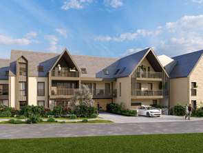 Vente Programme neuf AppartementDinard