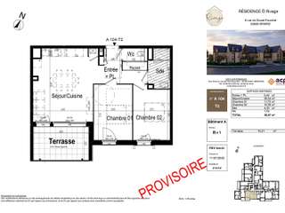 Programme Neuf 3 pièces