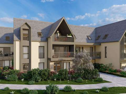 Programme Neuf 3 pièces