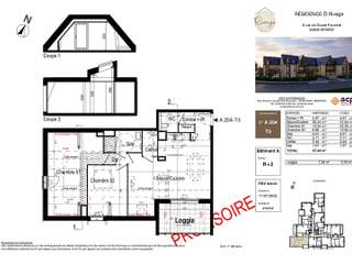 Programme Neuf 3 pièces