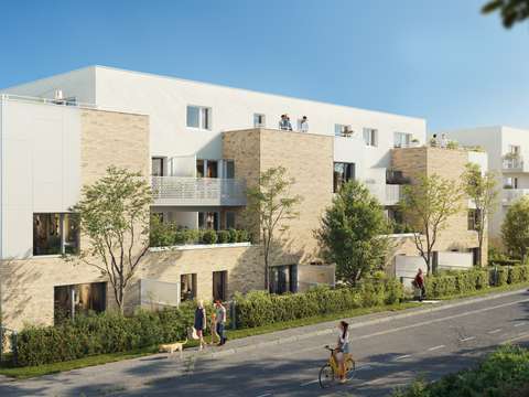 Programme Neuf Dinard Centre Ville 35