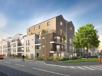 Vente Programme neuf AppartementDinard Centre Ville
