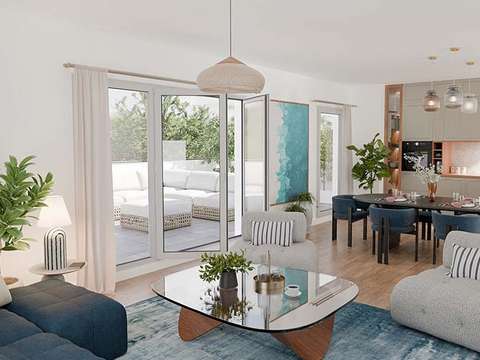 Programme Neuf 2 pièces