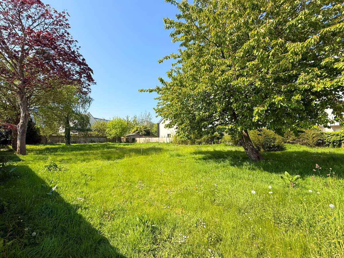 Photo Programme Neuf Dinard Gare-La Saudrais-La Vicomte