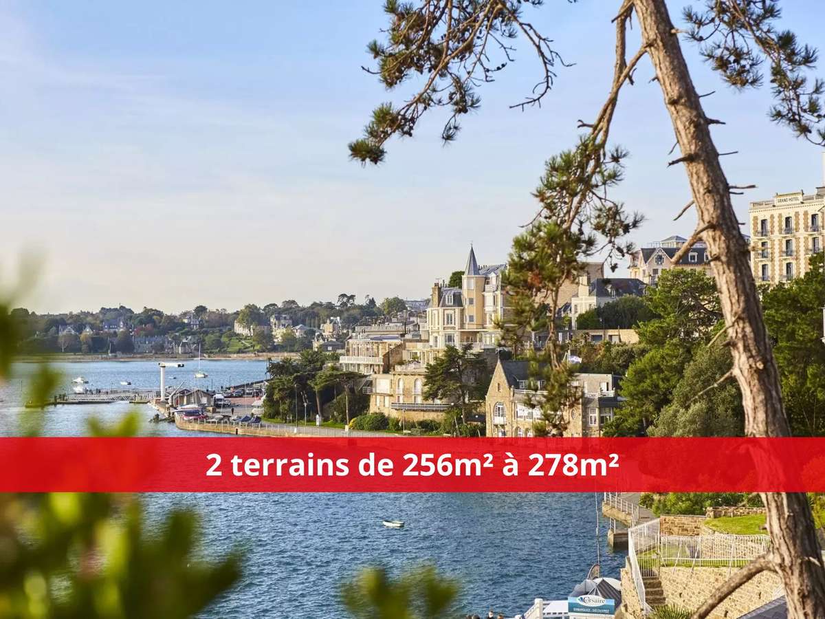 Photo Programme Neuf Dinard Gare-La Saudrais-La Vicomte
