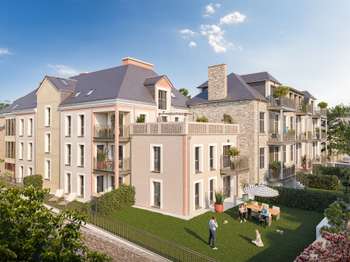 Photo Programme Neuf Dinard Gare-La Saudrais-La Vicomte