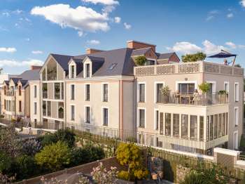 Photo Programme Neuf Dinard Gare-La Saudrais-La Vicomte