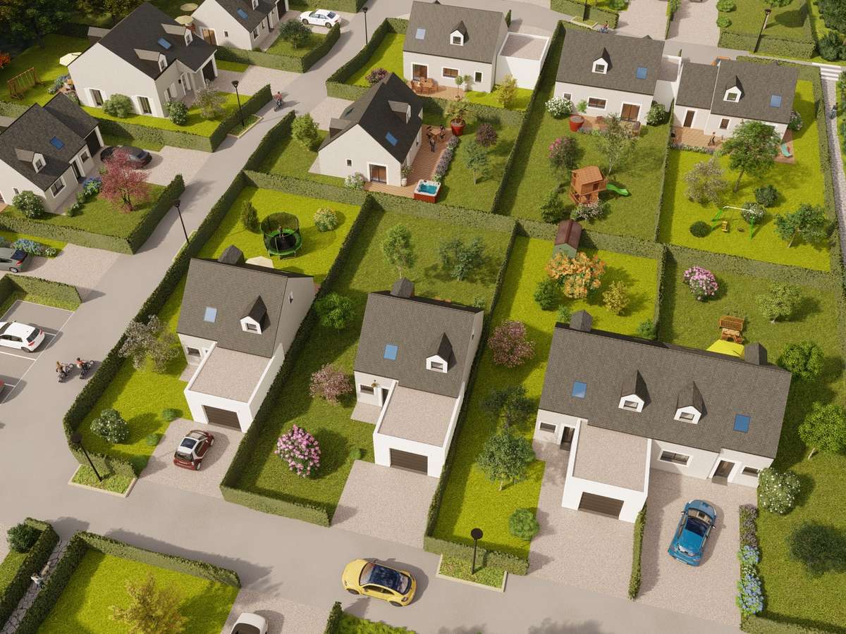 Photo Programme Neuf Dingé