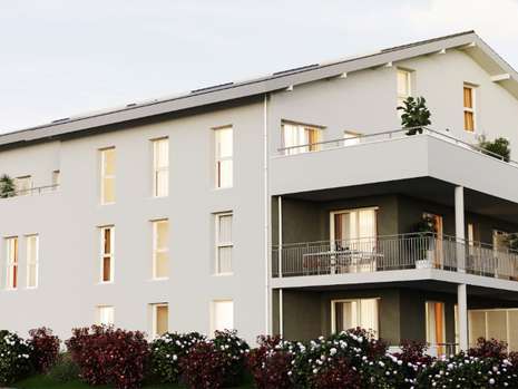 Photo Programme Neuf Divonne-les-Bains