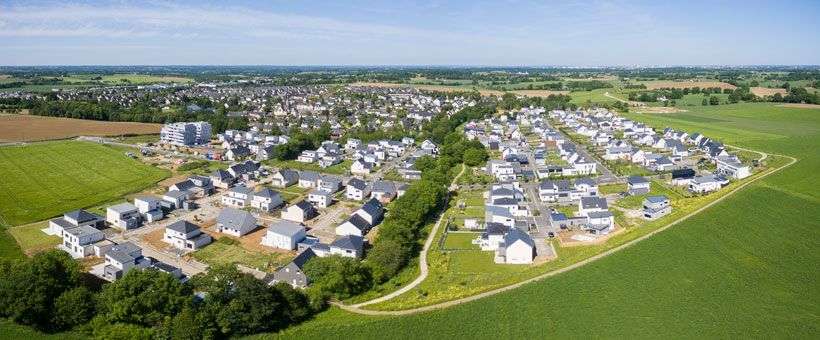 Photo Programme Neuf Domloup