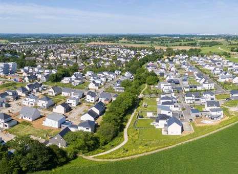 Photo Programme Neuf Domloup