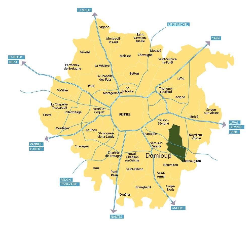 Photo Programme Neuf Domloup