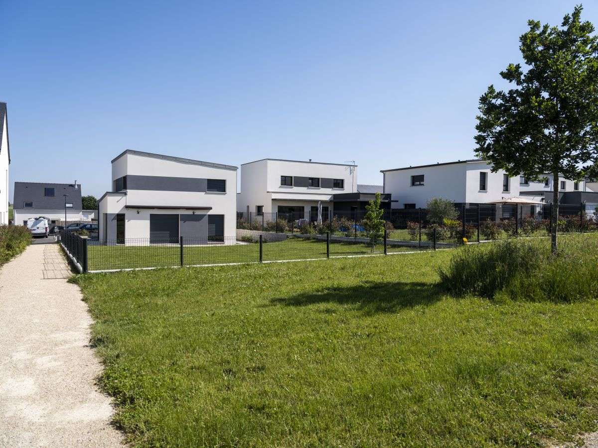 Photo Programme Neuf Domloup