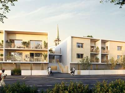 Photo Programme Neuf Donges