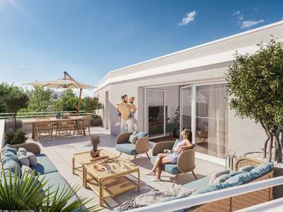 Photo Programme Neuf Donville-les-Bains