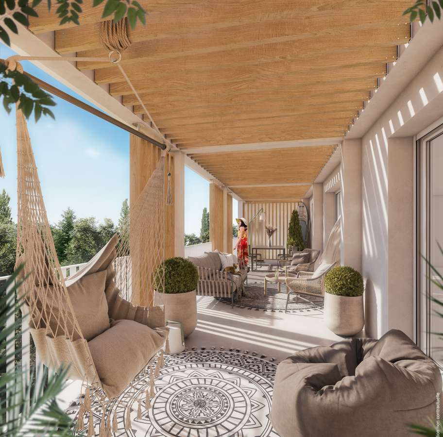 Photo Programme Neuf Donville-les-Bains