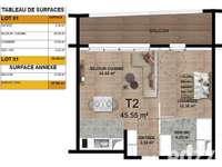Programme Neuf 2 pièces