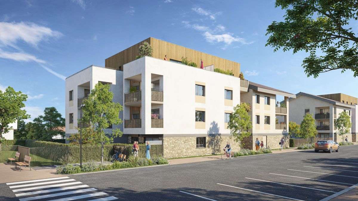 Photo Programme Neuf Douvaine