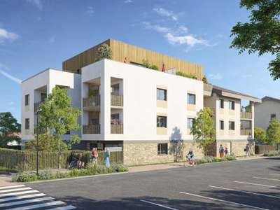Photo Programme Neuf Douvaine