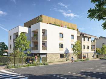 Photo Programme Neuf Douvaine