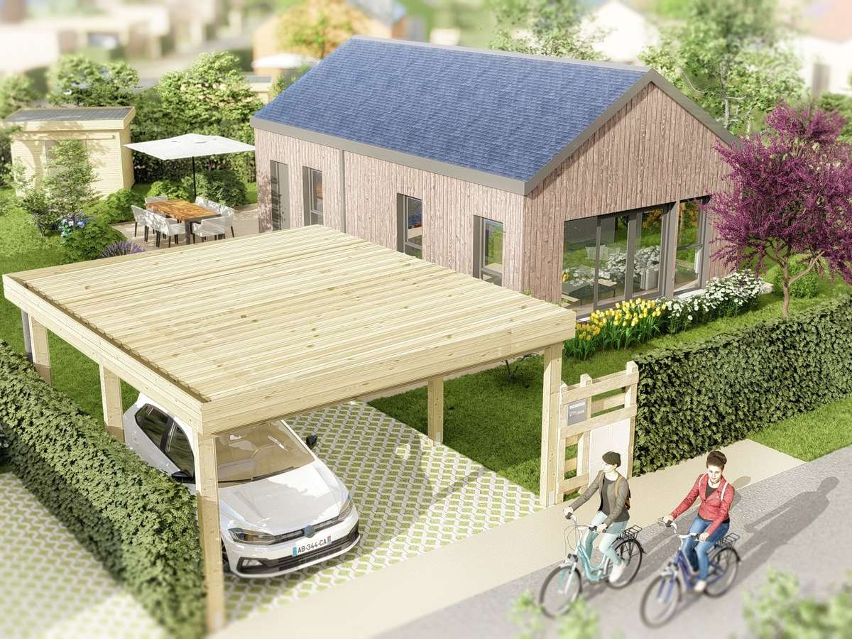 Photo Programme Neuf Douvres-la-Délivrande