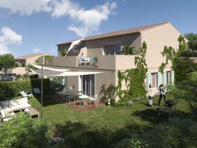 Photo Programme Neuf Draguignan