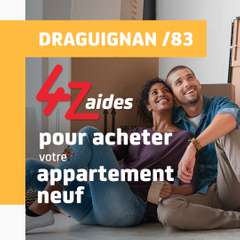 Photo Programme Neuf Draguignan