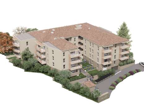 Photo Programme Neuf Draguignan