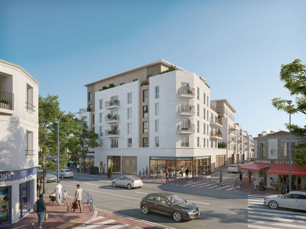 Photo Programme Neuf Drancy