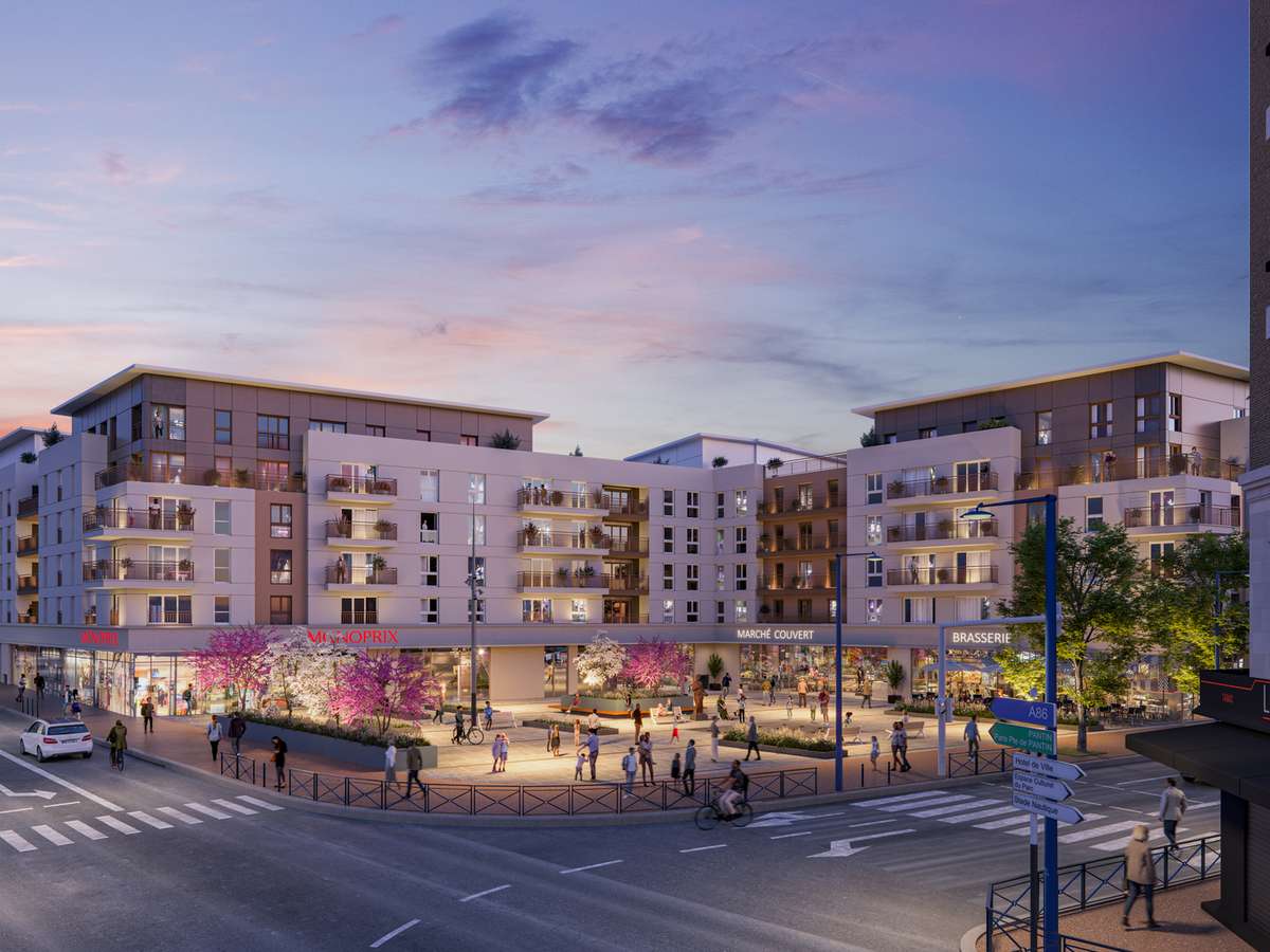 Photo Programme Neuf Drancy