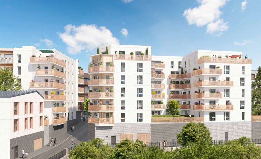 Photo Programme Neuf Drancy