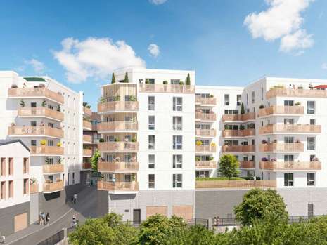 Photo Programme Neuf Drancy
